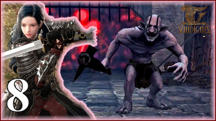 A Town Engulfed | Let's Play Vindictus: Season 1 Ep.8