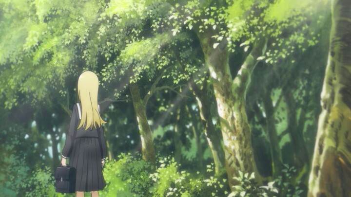 Flying Witch AMV With - Kei, Nao, Chinatsu, And Makoto