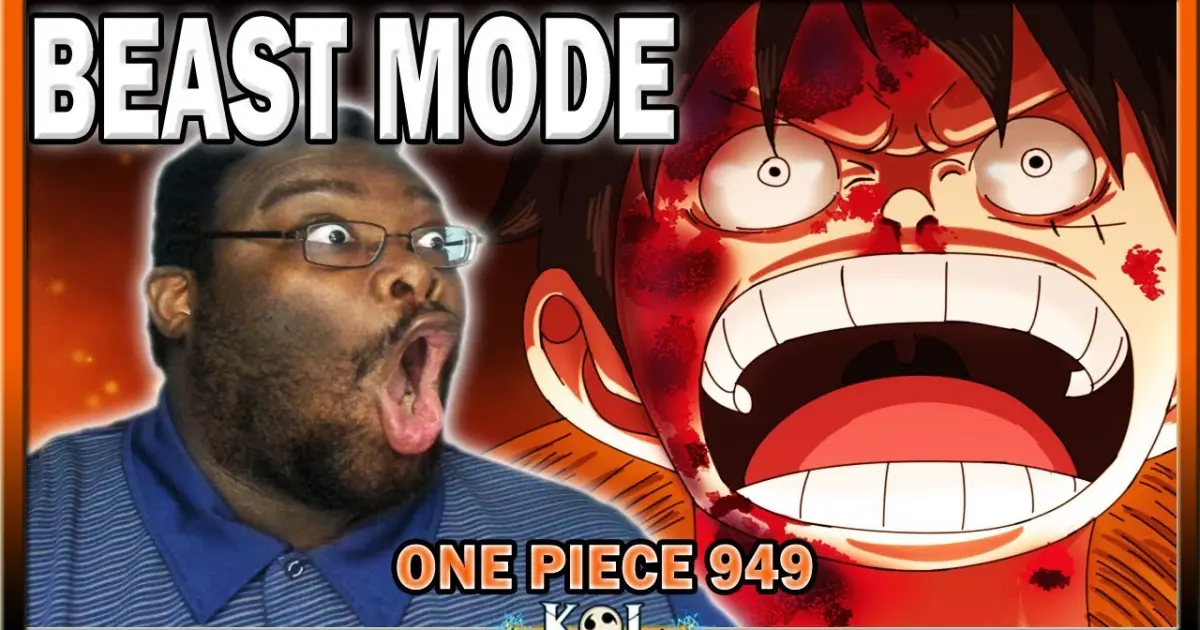 Monkey Deeeeeeeeeeeeeeeeeeee One Piece Manga Chapter 949 Live Reaction ワンピース Bilibili