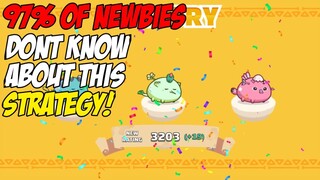 HOW TO ANTICIPATE ENEMY MOVES? MUST WATCH THIS! (AXIE INFINITY)