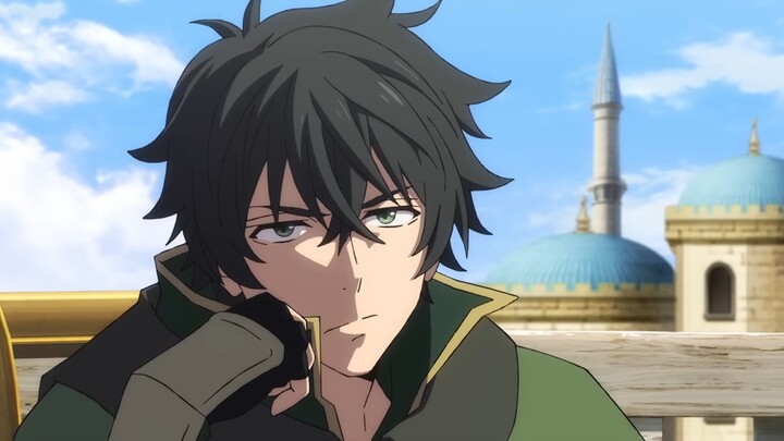 The Rising of the Shield Hero Season 4 (2025) Official Trailer 1