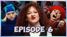 🇰🇷EP. 6 GLOBAL DANCE STREET FIGHTER (2025) | ENG SUB | SURVIVAL SHOW