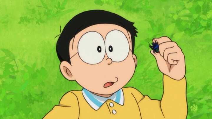 Hoạt hình mở đầu tuyệt đẹp thứ hai của Doremon! Đầy phong cách retro! Phim "Doraemon: Nobita và bầu 