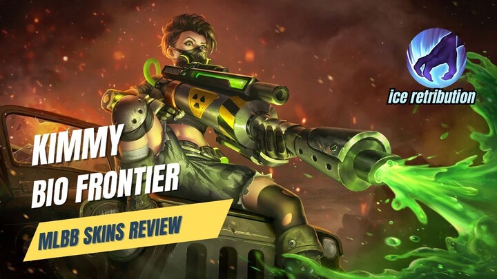 Pendapatku Tentang Skin Starlight Kimmy | MLBB Skins Review