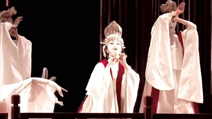 The Beauty of China's Intangible Cultural Heritage—Nuo Dance [Excerpt from the Dance Drama "Hitting 