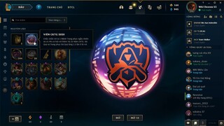 [LMHT] Review Sự Kiện Long Nguyệt Mỹ Thực - Săn Skin Chiến Binh Rồng + Mở Viên CKTG 2020 Và Cái Kết.