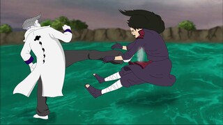 Madara vs Isshiki Part 2 Teaser