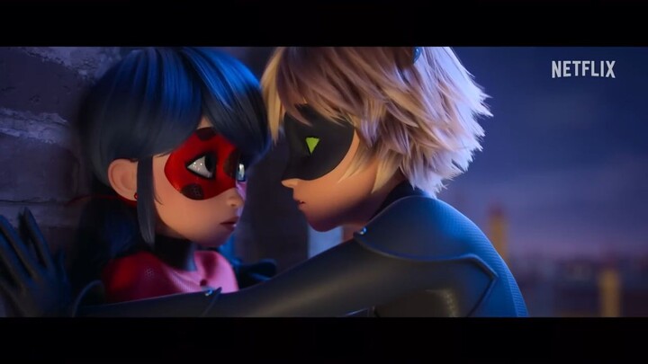 Miraculous: Ladybug & Cat Noir, the Movie 2023 Watch Full Movie Link ln Description