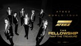 Ateez - World Tour 'The Fellowship: Map The Treasure' in Seoul [2020.02.08]