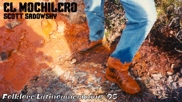 Scott Sadowsky - "El mochilero" (Cueca campesina)