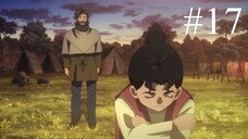 Chi.: Chikyuu no Undou ni Tsuite - Eps 17