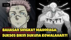 Bahas Mahoraga: Shikigami Terkuat Megumi