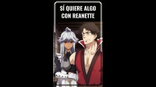 El prota sí quiere a Reanette de novia - The Ossan Newbie Adventurer - Episodio 5