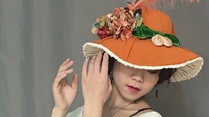 I'm not a good husband, not a good father, and certainly not a good son, so what? I'm a girl.