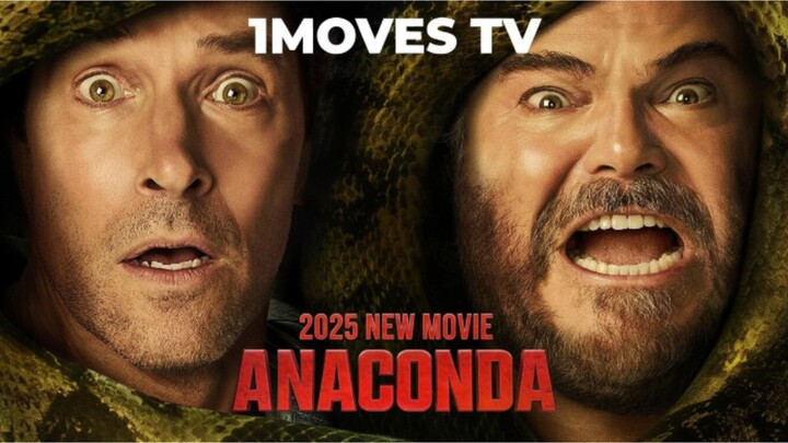 Anaconda (2025) BAHASA INDONESIA