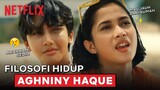 Aghniny Haque Pengen Pergi Biar Kangen Sama Ari Irham | Generasi 90an: Melankolia | Clip