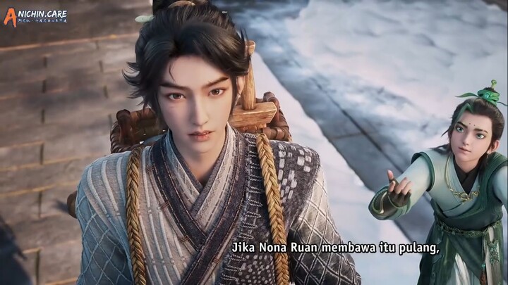 Sword of Coming S2 Eps 19 Sub Indo 1080p