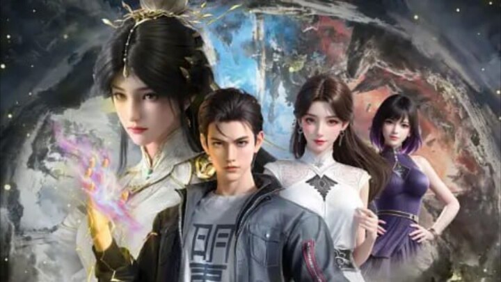 The Other Side of Deep Space | 1 - 4 Sub Indo