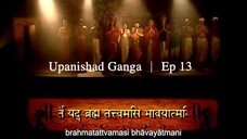 Upanishad Ganga | Ep 13 - Student life