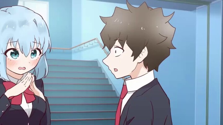 [Truyện tranh âm thanh] Tổng thống Yandere mất kiểm soát khi nhìn thấy cô gái đang nói chuyện với tô