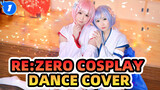 Gokuraku Jodo Ƹ̵̡Ӝ̵̨̄Ʒ - Young Ram and Rem Cosplay Dance Cover (Momo/Youying)_1