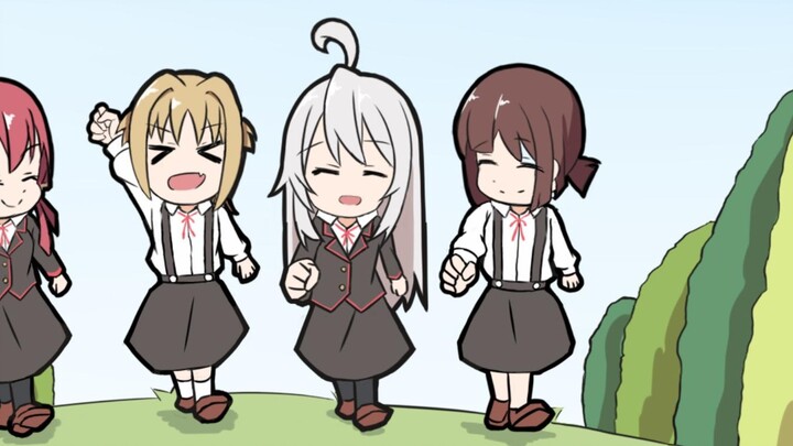 [Don't be an Onii-chan anymore] The gradual acceleration of the true search