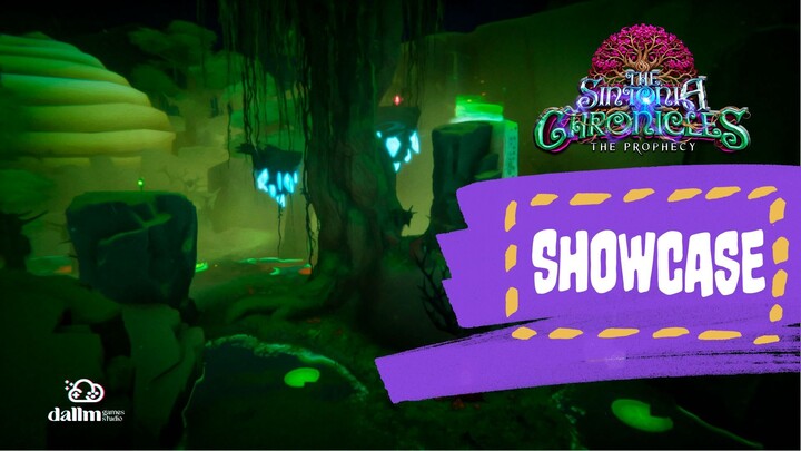 The Sintonia Chronicles - Showcase 2
