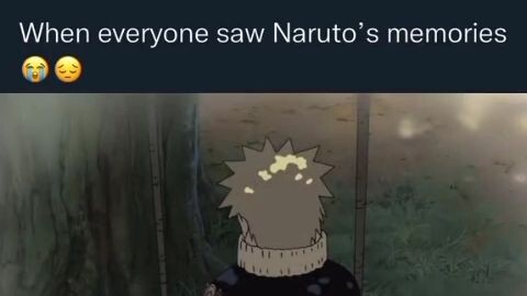 Naruto 🥺🥺🤧🤧 even before duck I still cry ❤️❤️