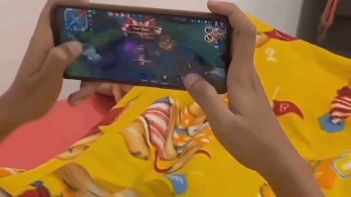 buat prank temen nih