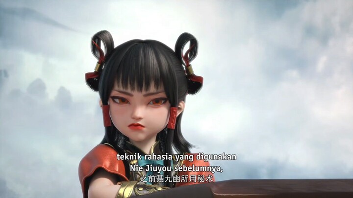 THE SUPREME BODY REFINING MASTER EPISODE 12 SUB INDO