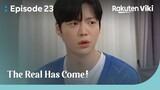 The Real Has Come! - EP23 | Ahn Jae Hyun Saves Couple Names on Phone Contacts | Korean Drama