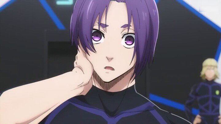 【Blue Prison】BlueLock is the best choice for Mephisto