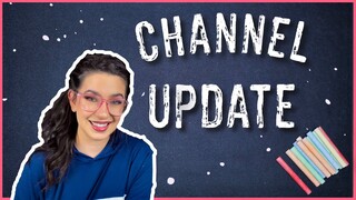 CHANNEL UPDATE