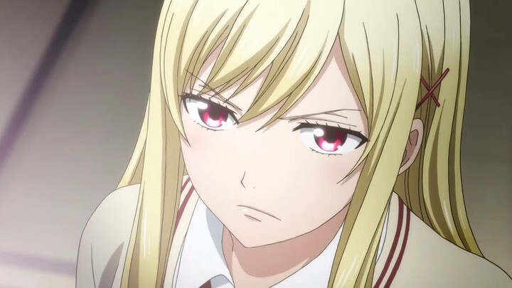 Ketika lu pertama kali gak sengaja tukar tubuh sama perempuan