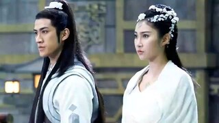 古剑奇谭2 李治廷付辛博颖儿姜雯 (一生的挚爱) -