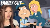 Family Guy - Most Uncomfortable Moments REACTION!!!