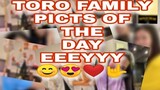 TORO FAMILY LANG MALAKAS EEYYYY, 😍😘❤️🤟| PICTS OF THE DAY | MOMMY TONI FOWLER