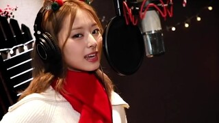 Chou Tzu-yu's "Cover Christmas Without You" full version released