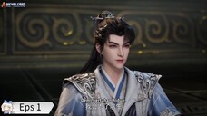 Martial Conqueror Of The Cosmos Eps 1 Sub Indo