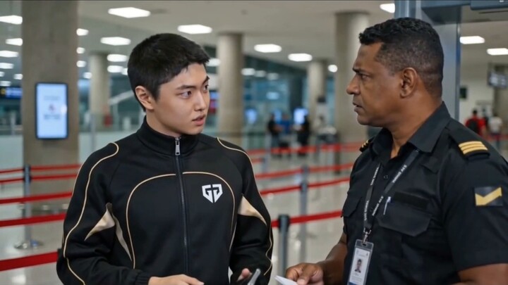 โชวี่: แค่ทรงผมเท่านั้นที่ต่าง!