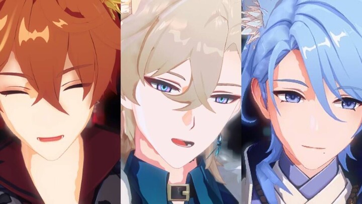 My interest is to let the fox man be 1