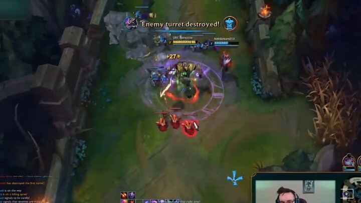 Tổng Hợp Highlight ep.108 #leaugeoflegends #lol #highlight #Theanhhighlight