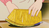 [Menyembuhkan di tengah malam] Makanan menggoda dalam animasi Hayao Miyazaki, menonton penuh kebahag