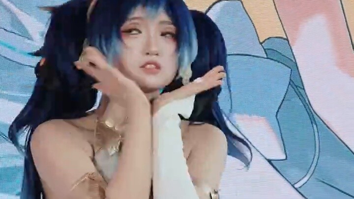 Shocked! Leedo actually...