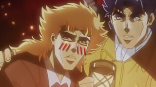 【JOJO】What if Da Qiao and DIO are both hooligans (3rd issue) (all members are evil, extremely rough)