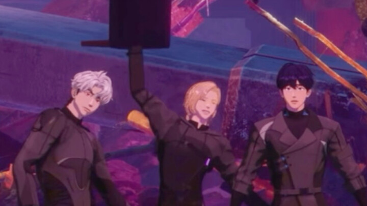 【plave】哪个团能松弛的过你们啊