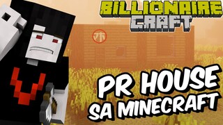 PR GAMING HOUSE SA BILLIONAIRE CRAFT (FILIPINO)