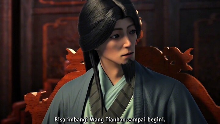 The Gate of Mystical Realm. Episode 08. Sub.Indo Part.4