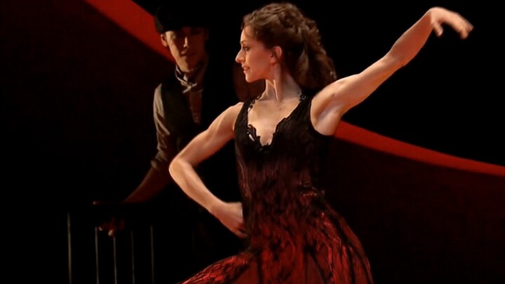 Carmen as Fiery as a Flame