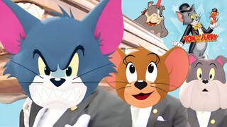 Tom & Jerry: The Movie - Coffin Dance Song (COVER) 4K